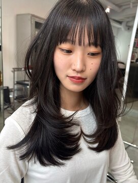 ネスト(NEST) レイヤーカット