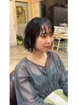 サンク エトワール(Cinq Etoiles)&nbsp;ボブパーマ