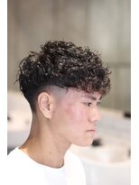 キングスマントーキョー 三鷹店(KINGSMAN TOKYO)&nbsp;スペインカール