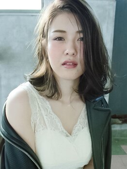 ニスタ バイ アヴァンツアート(nista by Avanzato)の写真/髪の状態に合わせたトリートメントを厳選！髪の芯から潤いを逃さない、思わず触れたくなる艶感に♪