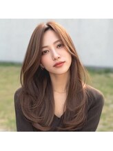 メルバ(Melva) 王道のロングレイヤー