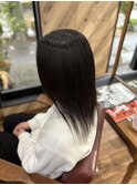サラ艶ヘア