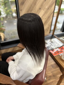 ルネッサンスヘアー ラファエロ(RAFFAELLO) サラ艶ヘア