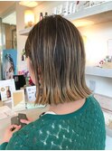 《ハイライトグラデーション》