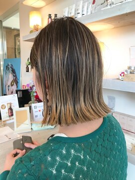 ビアンカ カマクラ(bianca) 《ハイライトグラデーション》