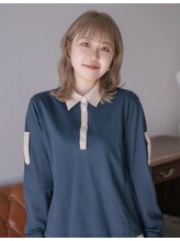 ペイジヘアー(paige hair)&nbsp;haruka 