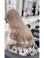 シアター 福岡天神(THEATER) ミルクティーベージュ