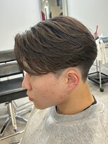イーラ アメ村店(era) ニュアンスパーマセンターパート