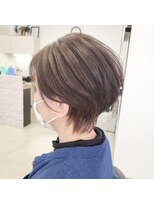 スターカット 新大工店&nbsp;働く女性必見【お手入れしやすさ重視ヘアー】