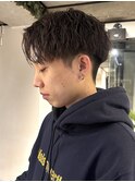 シャドウパーマ/ルーズパーマ/ピンパーマ/韓国/八王子