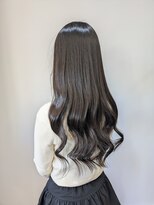 アヤラ オーガニックアンドスパ 東船橋店(AYALA)&nbsp;【中村のぞみ】ふんわりパーマスタイル×ロング