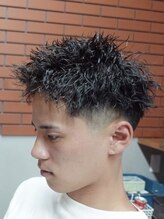 バーバーズ ネオ グリコ(barber's neo glico)