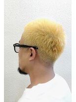 ラマージュ(La'mage)&nbsp;ホワイトブリーチ　ベリーショート