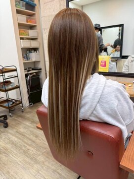 ウィスプヘアー(wisp HAIR) #プルエクステ#エクステ#大宮#埼玉