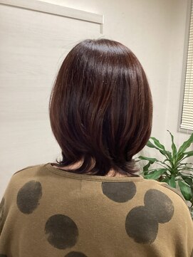 ラキ(LAKI) ウルフショート