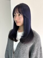 ルネシミズ(Rune shimizu)&nbsp;カット/ダブルカラー