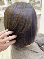 ミミ(MIMI)&nbsp;アンブレラカラー×ラベンダー