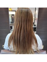 モンド ヘアクリエーション 西田店(monde hair creation)&nbsp;【monde】before × after × 髪質改善