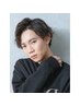 【清潔感UP♪】メンズカット　￥2,430