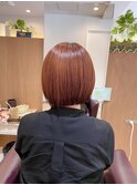 【L by first】イルミナ新色【ポピー】
