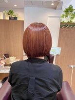 エル バイ ファースト(L by first)&nbsp;【L by first】イルミナ新色【ポピー】