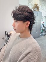 ガレリアエレガンテ 西尾店(GALLARIAElegante)&nbsp;ナチュラルsurfパーマ