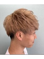 メンズヘアサロン トーキョー(Men's hair salon TOKYO.)&nbsp;ミルクティーベージュ