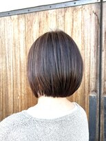 シャポン&nbsp;グラデーションボブ