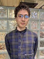 ノル 栄矢場町(nol)&nbsp;刈り上げないメンズショート