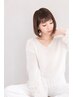 【平日限定】前髪カット付き☆頭浸浴ヘッドスパ+トリートメント ¥8500