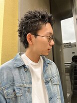 ポール(pole) ショート
