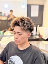 ヤマグチ トゥシェル ヘアー&メイク ヘアーアンドメイク スパイキーショート
