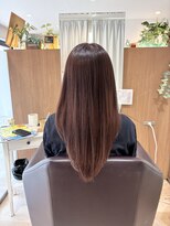 エル バイ ファースト(L by first)&nbsp;【L by first】髪質改善【輝髪】×イルミナカラー20代/30代/40代