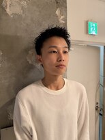 アカ(ACA)&nbsp;スパイキーショート