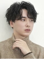 ピープス 逗子 葉山(PEEPS)&nbsp;《30代からは清潔感を》大人シャドウパーマ
