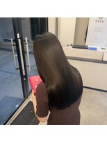 ブレイク 金沢もりの里店(BREK)&nbsp;髪質改善縮毛矯正