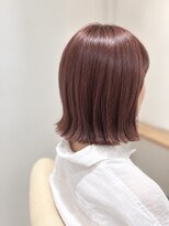 セレスト 江古田店(CELESTE)&nbsp;重すぎないボブ