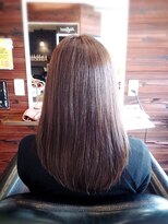 アンスール(Une seule)&nbsp;ナチュラルストレート