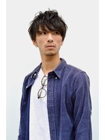 ナンバースリー 溝の口店(Number Three)&nbsp;【N°３溝の口店】ナチュラルパーマ大人系ショート