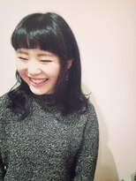 ハーティリー(HEARTILY) ツヤ髪セミディ☆