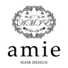 アミエ(amie)のお店ロゴ