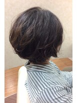 ゼロツーネクスト(ZERO2 NEXT) ふんわりショートボブ