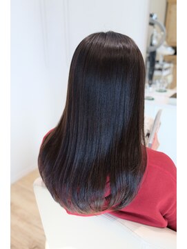 ニコ ヘアー(nico hair) ストレート