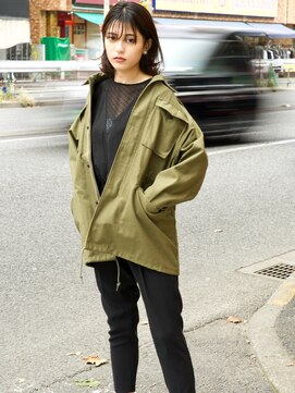 カラル(CARAL) 【CARAL】☆イージーバング＆ロングボブ☆