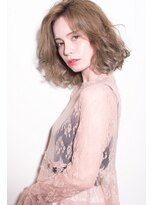 グランシュ 青葉台店(GranCieux)&nbsp;ラフミディアム×ミルクティーベージュ【QUATRO】