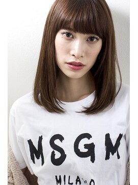 バジル(BASIL) BASIL☆ヌーディーグレージュ