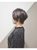 スタイリッシュショートウルフ