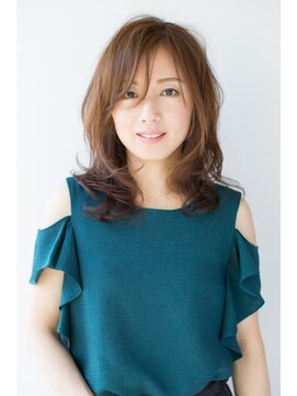 プロッソル リタ(PROSOL Rita) 抜け感リラックスヘアー