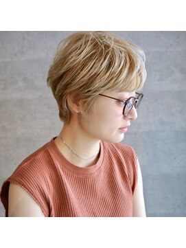 ハーヒム(her him) her.him style#888