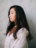 プロデュース 橋本店(Produce)&nbsp;無造作カールナチュラルブラウン